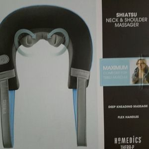 Shiatsu Neck & shoulder massager